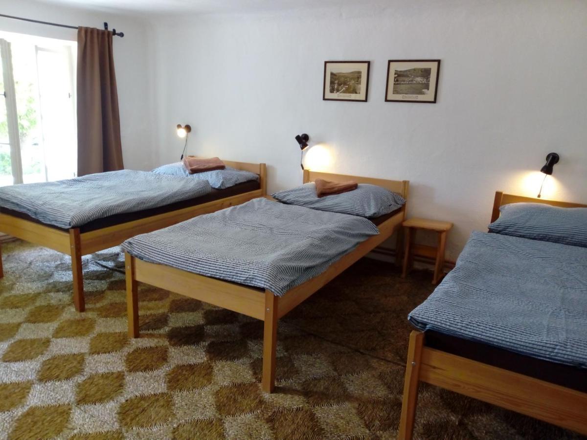 Český Krumlov 哈瓦那旅馆旅舍 外观 照片